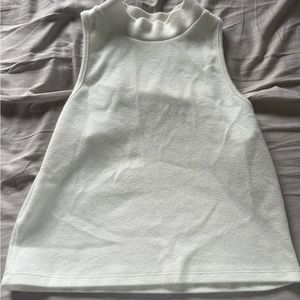 A New Day Mock Neck Tank